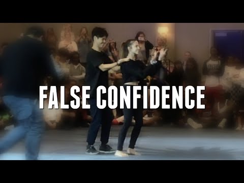 Sean Lew and Kaycee Rice - False Confidence - Noah Kahan - Sean Lew Choreography