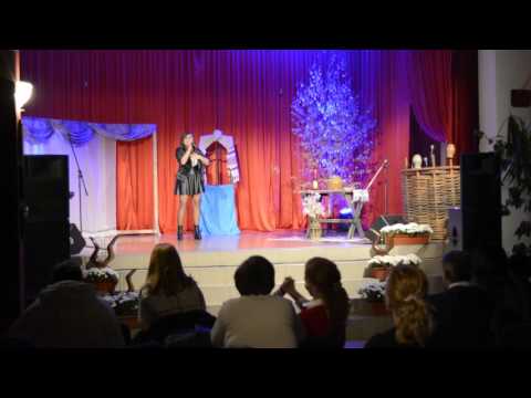 Sorina Rucarean - Elastic Heart  (Festivalul Muzical Lira 2015)