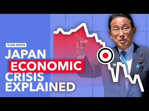 Why the Japanese Yen is Collapsing