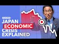 Why The Japanese Yen Is Collapsing