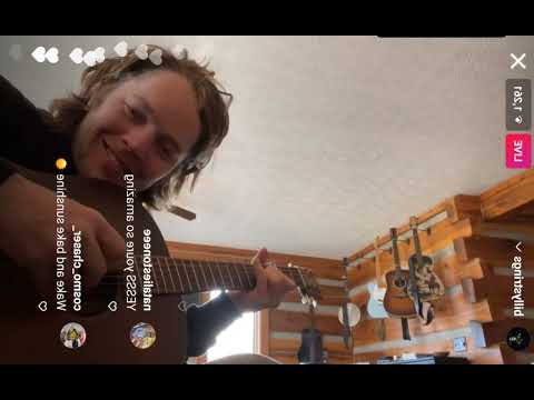 Billy Strings - Instagram Live Morning Pickin' Session
