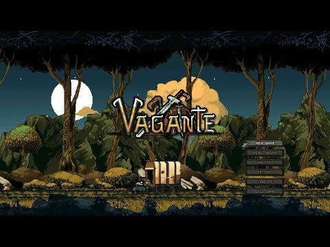 Vagante angespielt: Plattformer-Roguelite in der Dunkelheit (Deutsch German Game Gameplay)