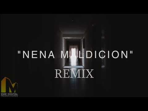 Bad Bunny, Ozuna, Paulo Londra, Lenny Tavarez - Nena Maldicion (Remix  oficial)