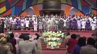 West Angeles Mass Choir - Saved By Grace