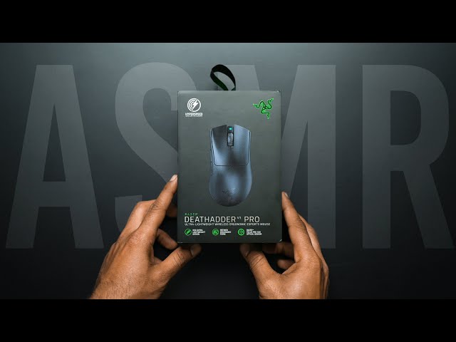 ريزر ديث آددر V3 برو - أبيض