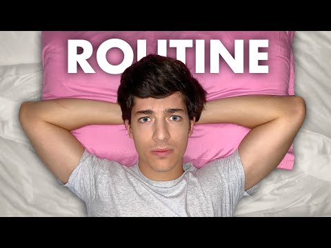 My ROUTINE in quarantine