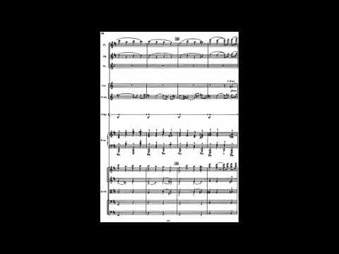 Sviridov - Snow-Storm (Score)