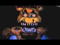 OLD Nightmare Freddy Sings Break My Mind Song