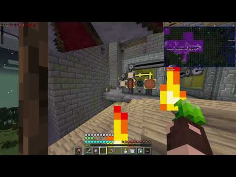 Minecraft Ragnamod VII Episode 31 Chaos Update - Finish Botania - More Checkmark Crafting