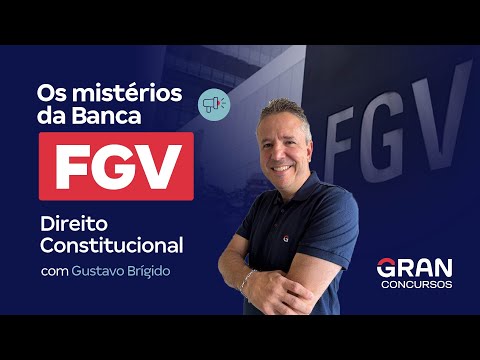 The Mysteries of the FGV Bank - Constitutional Law | With Gustavo Brígido