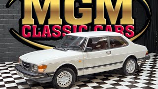 Video Thumbnail for 1986 Saab 900