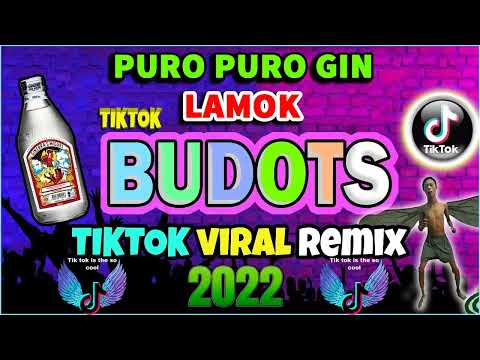 💥PURO PURO GIN x LAMOK REMIX  TOP 20 TIKTOK BUDOTS TREND JANUARY 2022 REMIX ✅  TIKTOK MASHUP REMIX