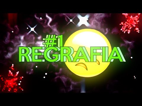 #1 Regrafia - Lola Salles - Eu Fui Part. Luccas Carlos