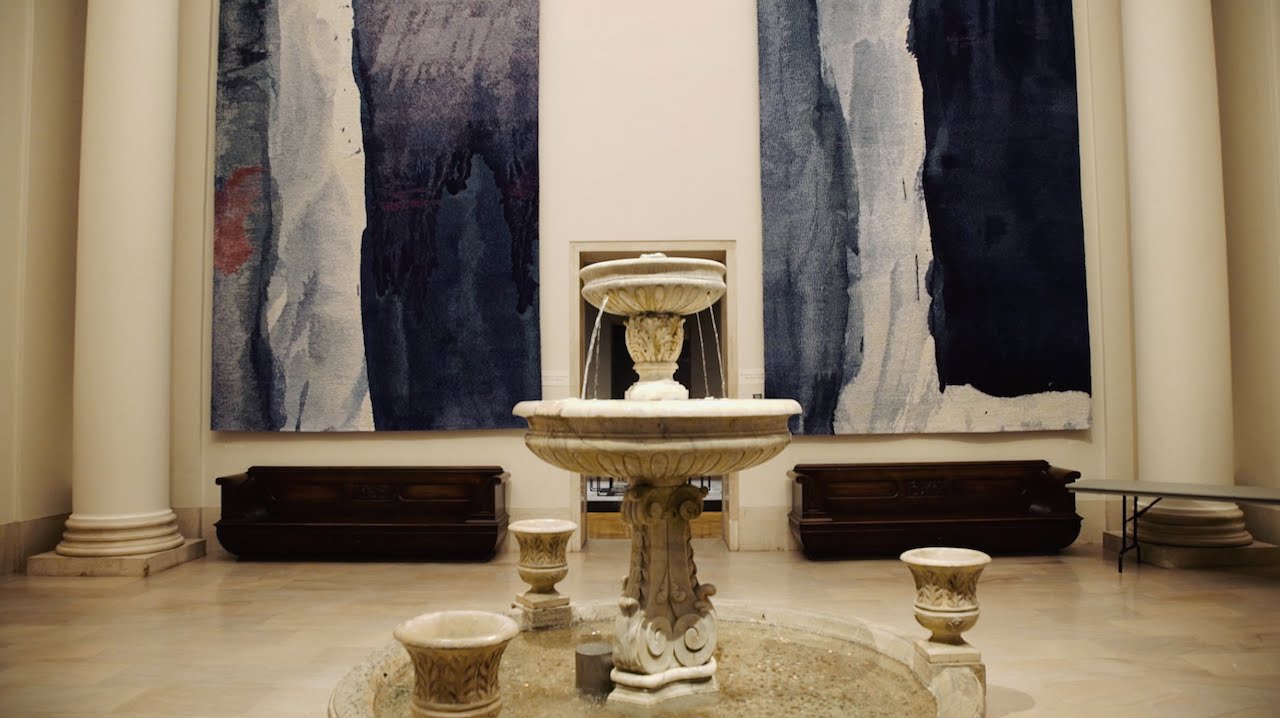 Helena Hernmarck - Of Us and Art: The 100 Videos Project, Episode 43