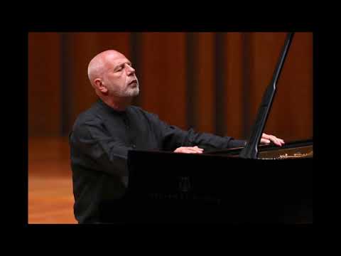 Vladimir Feltsman plays Chopin Ballade no.2, op.38 (2018 Beijing)