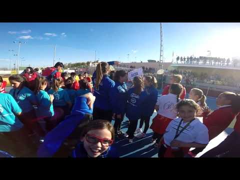 CADEBA PROMESA2016-17. CAMPEONATO DE ANDALUCÍA ALEVÍN