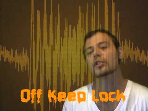 off keeplock song  promo The Disreality Show Brock
