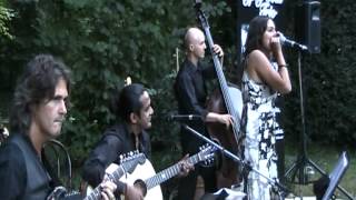 Gypsy Soul Trio and Alessia Galeotti - Via via vieni via con me