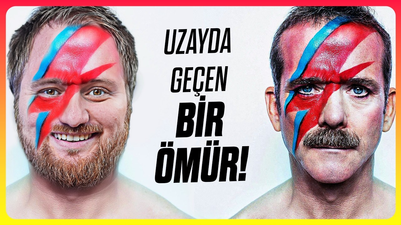 Astronot Chris Hadfield Evrim Ağacı'nda!