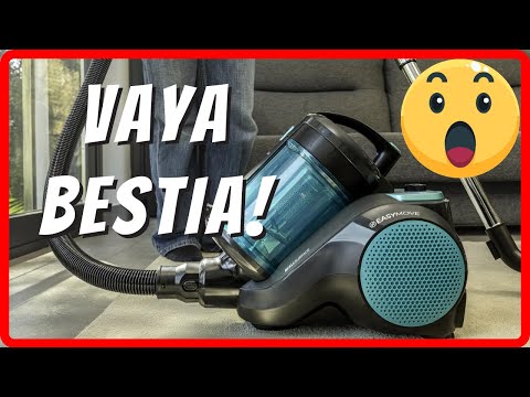 Miniatura del vídeo: Cecotec Conga Rockstar Cyclonic X-Treme