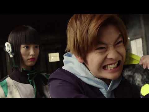 "Kamen Rider: Reiwa The First Generation" A.I.M.S. & Zero-One Vs. Metsuboujinrai.net & Another Rider