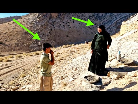 Proposal in the Heart of the Mountain | Will Hussein Accept Grandma's Proposal?