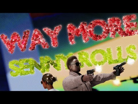 Senny Rolls - Way More (Official Visualizer)