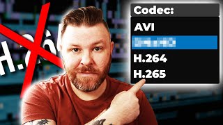 I Started Using Editing Codecs and it Changed My Life! thumbnail