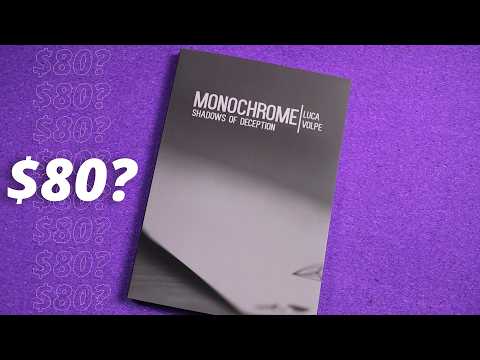 Monochrome by Luca Volpe - worth $80?