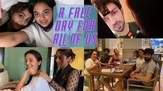 Download lagu A Free Day For All Of Us | Helly Shah | #hellyvlogs mp3