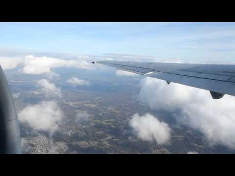 Delta DC-9-50 ATL Climbout