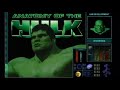 The Hulk 2003 Superhero Revealed Anatomy Of The Hulk
