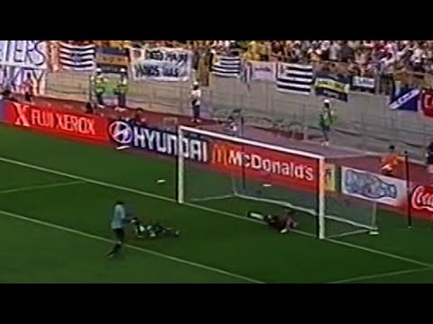 Richard Morales miss vs Senegal