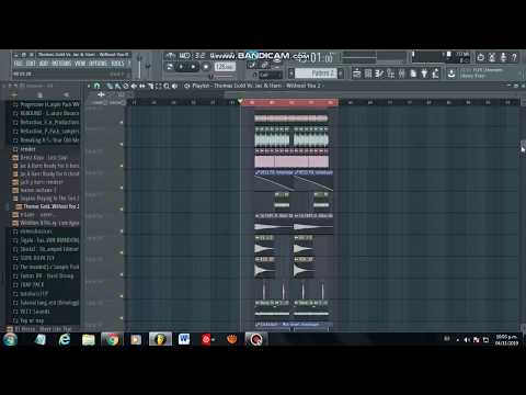 Thomas Gold vs. Jac & Harri feat. Chad Kowal - Without You (Remake + FLP)