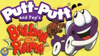Putt-Putt® and Pep's Balloon-o-Rama (PC) Steam Key GLOBAL
