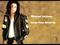 Michael Jackson - Keep Your Head Up (Audio ...