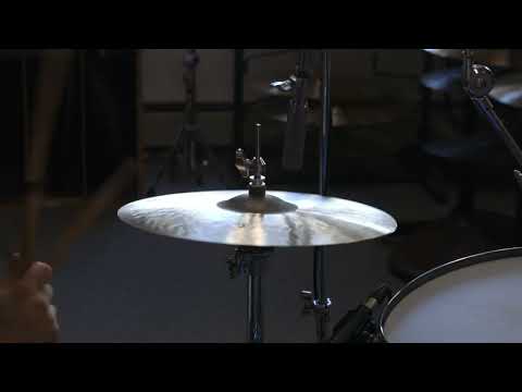 Zildjian 15" K Sweet Hi Hat Cymbals 1100g 1593g image 4