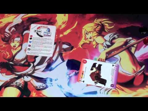 Dice Tower Reviews: Yomi - with Ryan Metzler