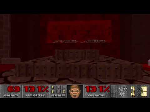 Italo doom map 13 - UV Max