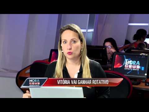 Hora News Espírito Santo - Edição da Tarde (22/09/2014)