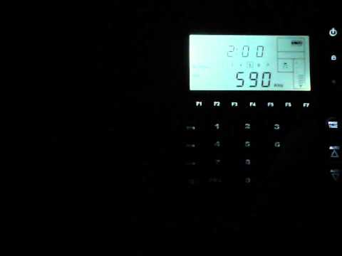 MW-DX 24.10.2013: VOCM, Saint John's, NL in Geeste, Germany - 4.196 km !