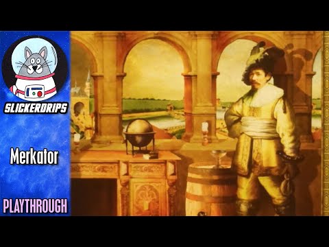 Playthrough #1000! | Merkator | Solo Playthrough