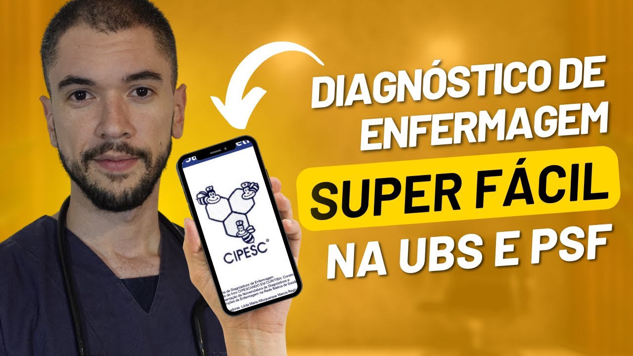 CIPESC: Sua melhor amiga nos diagnósticos e intervenções na UBS/PSF!