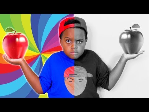 Shiloh LOSES COLOR! - Shiloh and Shasha - Onyx Kids