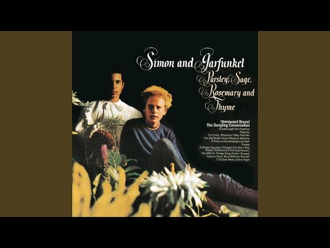Simon & Garfunkel - A Poem on the Underground Wall (Demo)