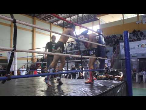 Campeonato Gaúcho de Muay Thai