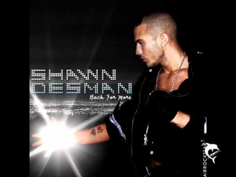 Shawn Desman-All eyes on me