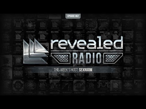 Revealed Radio 062 - Hosted by Sexroom