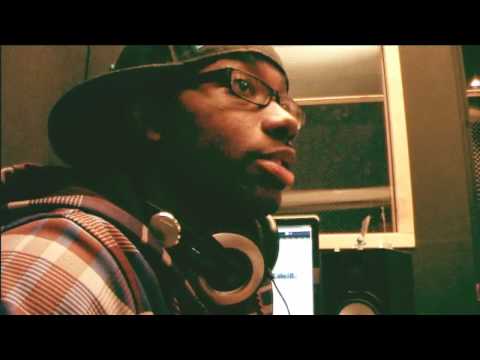 Diva Squad studio session