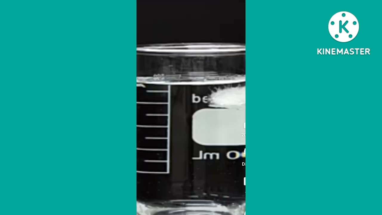 This ice cube is too heavy